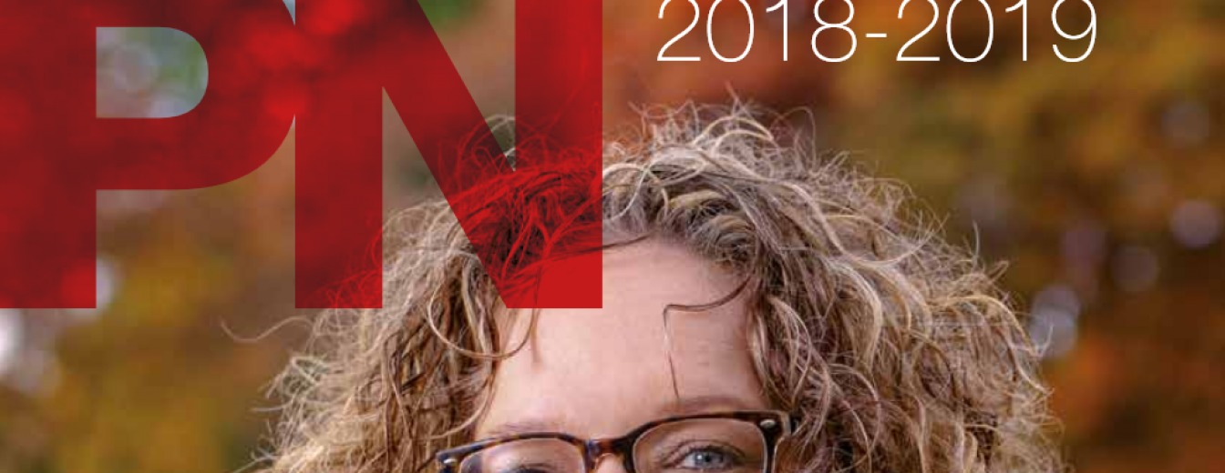 Afbeelding voor PN Magazine 2019 nu gratis te bestellen!