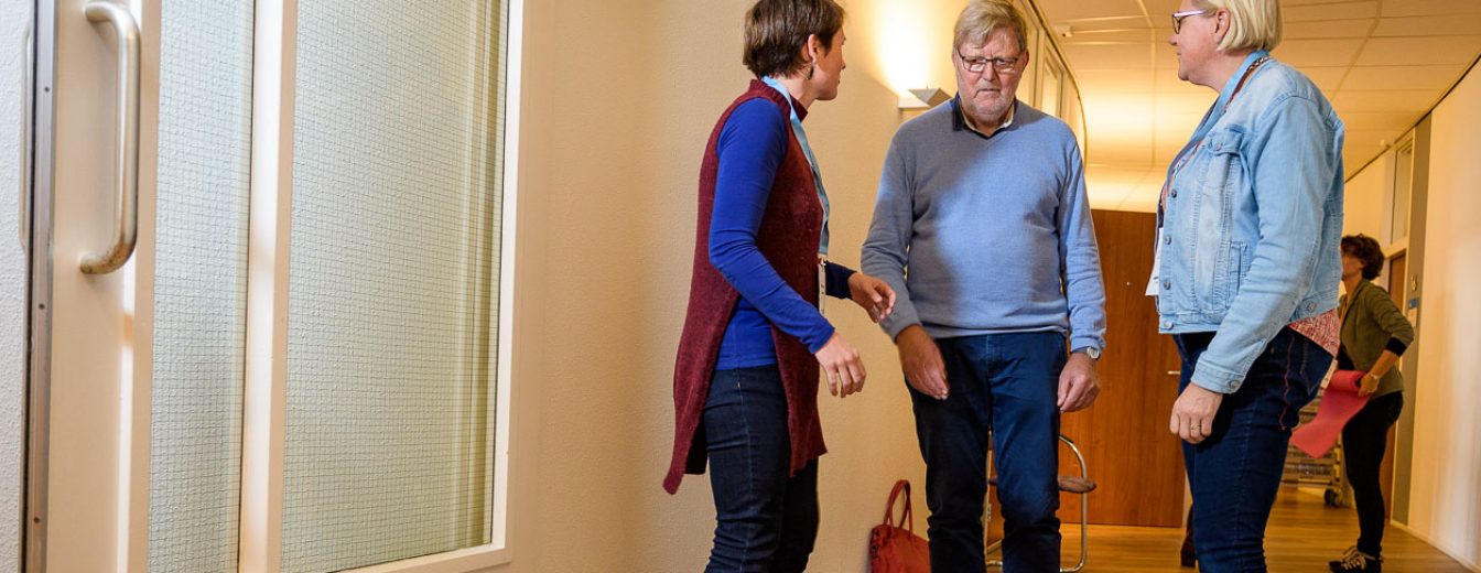 Afbeelding voor Waarom een ParkinsonNetzorgverlener