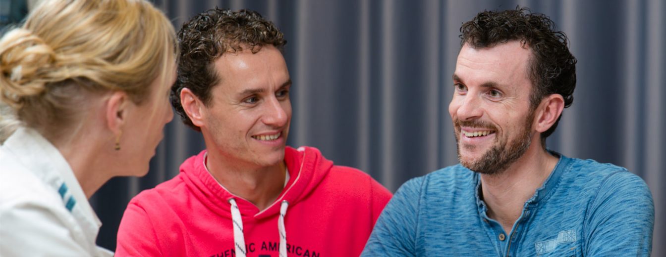 Afbeelding voor ParkinsonNet steunen