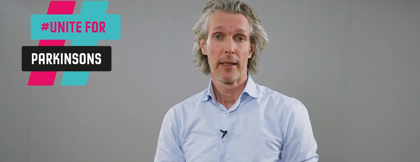 Afbeelding voor Why we should #UniteForParkinsons