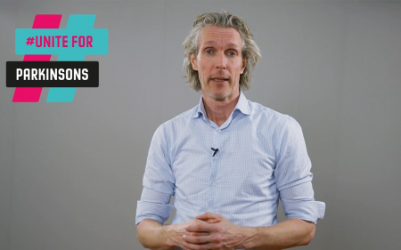 Thumbnail for Why we should #UniteForParkinsons