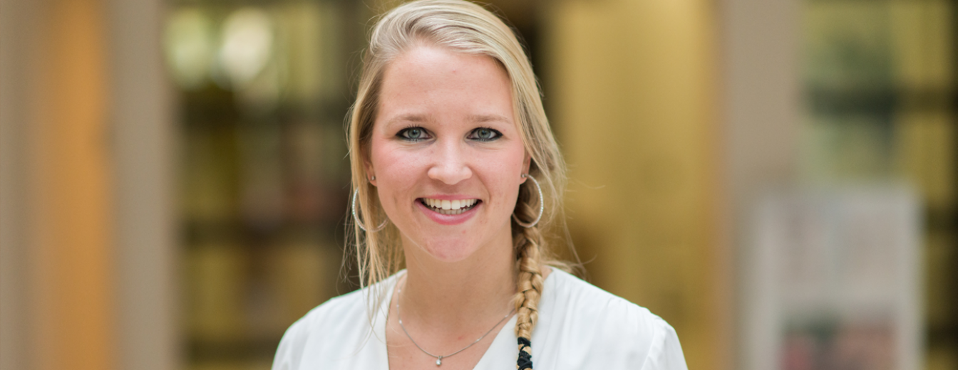 Afbeelding voor Lonneke Rompen talks to Parkinson’s Life