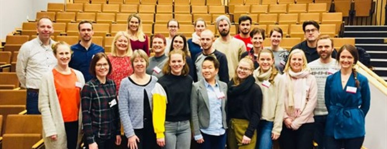 Afbeelding voor ParkinsonNet basic course, Norwegian style