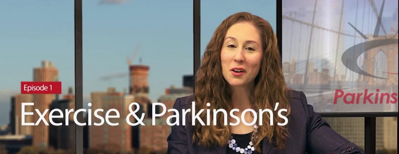 Afbeelding voor ParkinsonTV goes international!