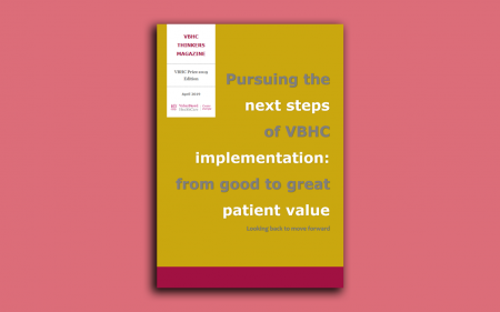 Thumbnail for VBHC Thinkers Magazine checks in on ParkinsonNet