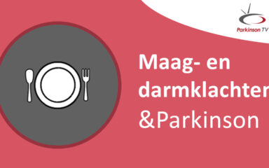 Afbeelding voor  Maag- en darmklachten & Parkinson