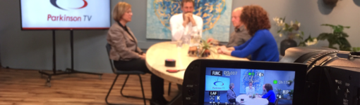 Afbeelding voor Over ParkinsonTV