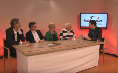 Afbeelding voor  Pillen & Parkinson