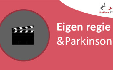 Afbeelding voor  Eigen regie & Parkinson