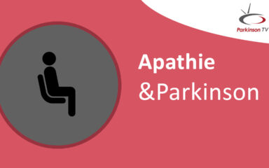 Afbeelding voor  Apathie & Parkinson