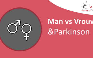 Afbeelding voor  Man vs Vrouw & Parkinson