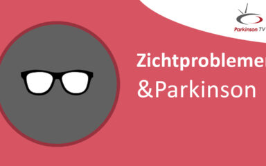 Afbeelding voor  Zichtproblemen & Parkinson
