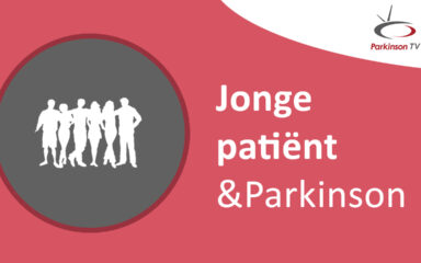 Afbeelding voor  Jonge patiënt & Parkinson