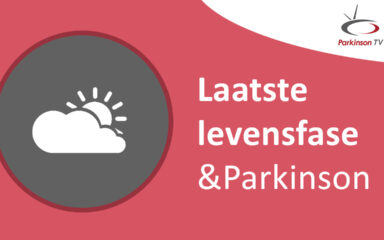 Afbeelding voor  Laatste levensfase & Parkinson