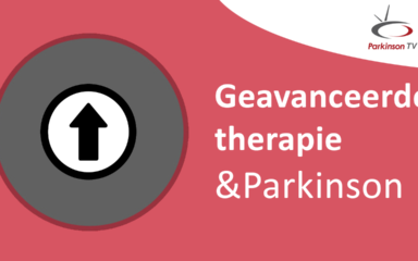 Afbeelding voor  Geavanceerde therapie & Parkinson