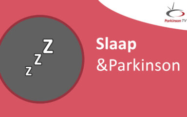 Afbeelding voor  Slapen & Parkinson