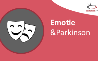 Afbeelding voor  Emotie & Parkinson