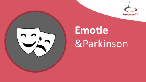 Afbeelding voor  Emotie & Parkinson