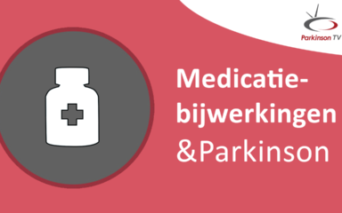 Afbeelding voor  Medicatiebijwerkingen & Parkinson