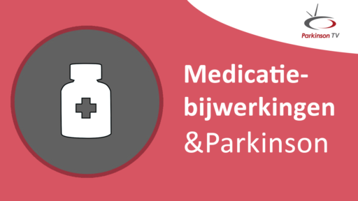 Afbeelding voor  Medicatiebijwerkingen & Parkinson