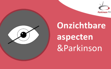 Afbeelding voor  Onzichtbare aspecten & Parkinson